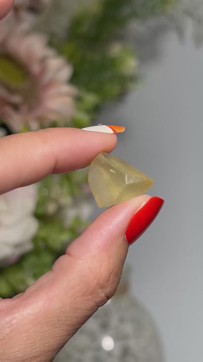 Libyan Desert Glass #3