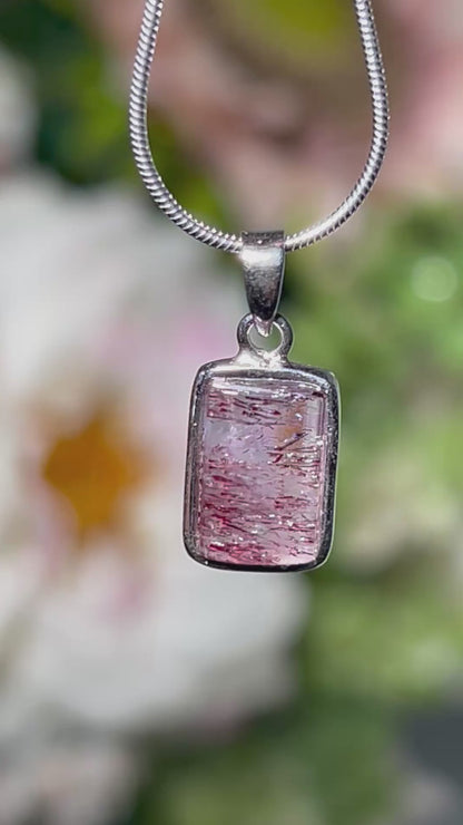 Super 7 Pendant #C
