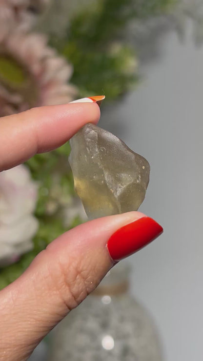 Libyan Desert Glass #11