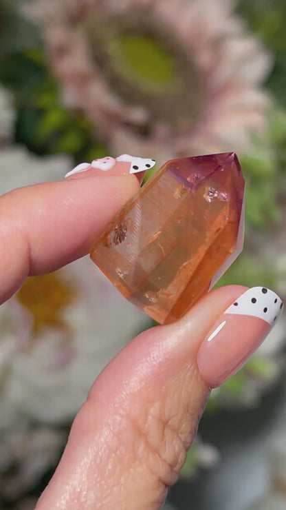 Dream Amethyst Tower
