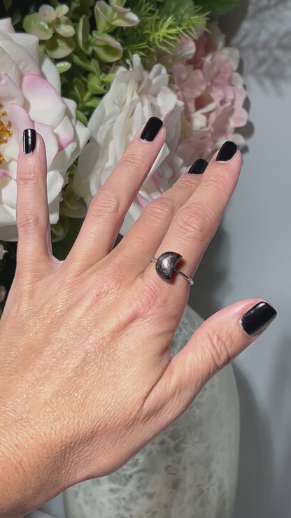 Hypersthene Sterling Silver Rings & Pendants