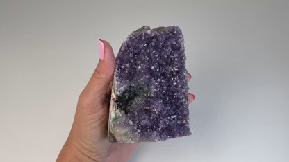 Amethyst Cluster (4", 102mm)