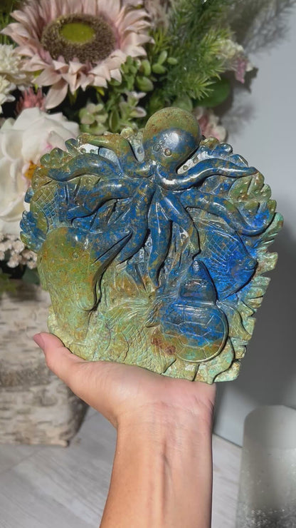 Phoenix Pine Ocean Scenery (6.4", 163mm)