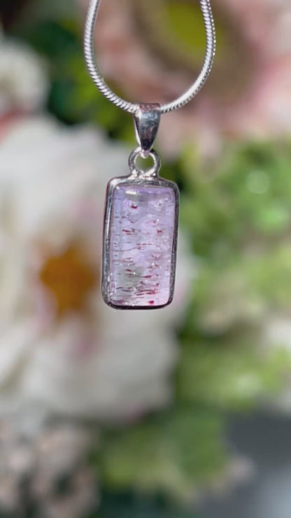 Super 7 Pendant #A