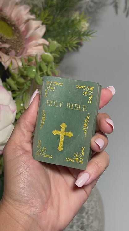 Crystal Bible