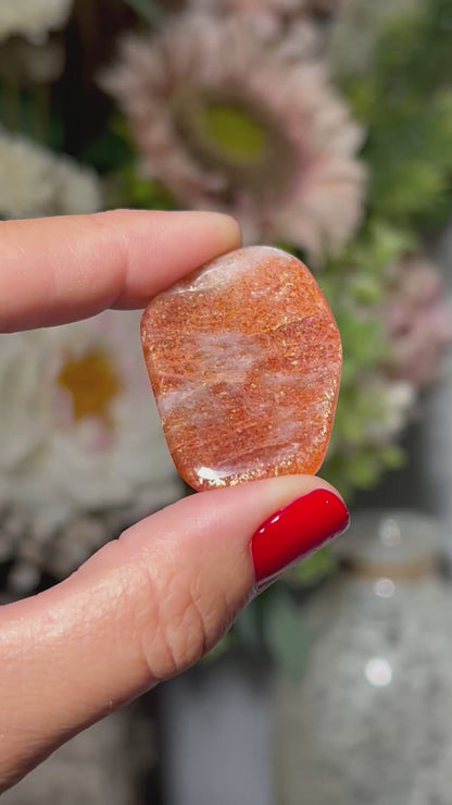 Confetti Sunstone Tumble #17