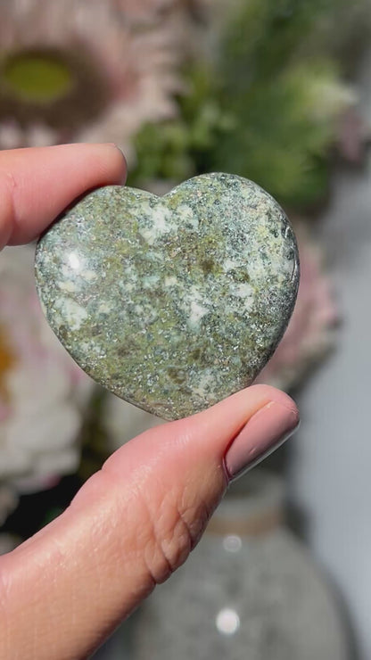 Stonehenge Preseli Heart