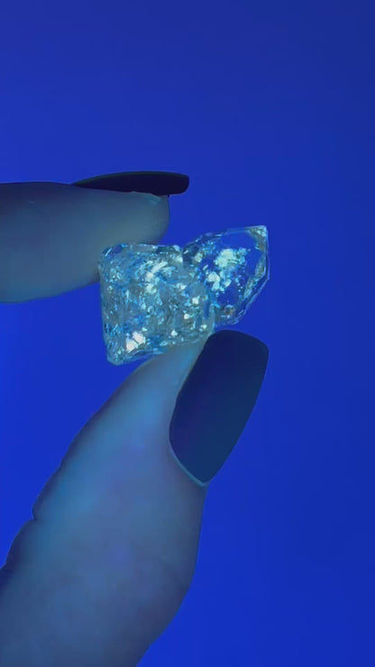 Petroleum Quartz (0.9", 23mm)