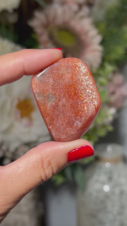 Confetti Sunstone Tumble #30