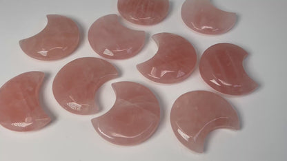Rose Quartz Moon