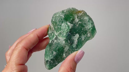 Natural Emerald Tanzurine (3.25", 83mm)