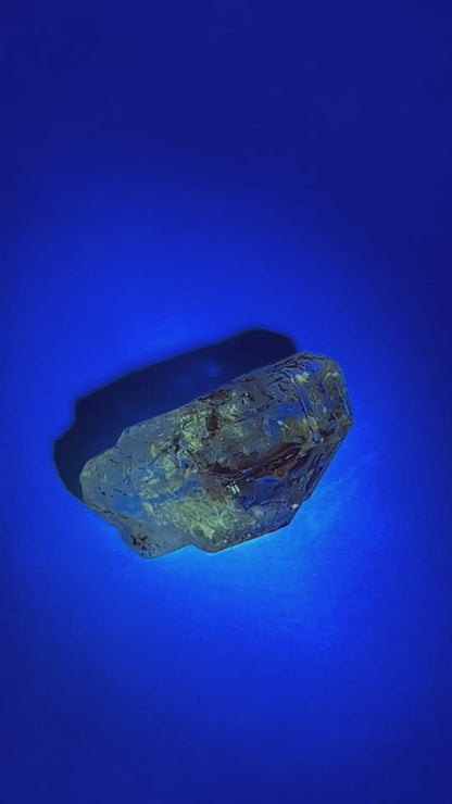 Petroleum Quartz (1.5", 37mm)
