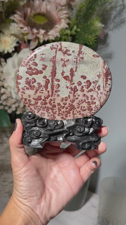 Picture Jasper Slice #245