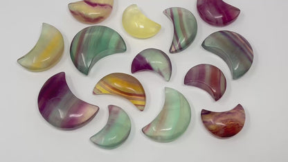 Fluorite Moon
