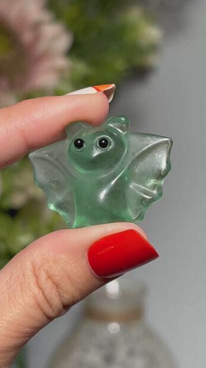 Fluorite Bat