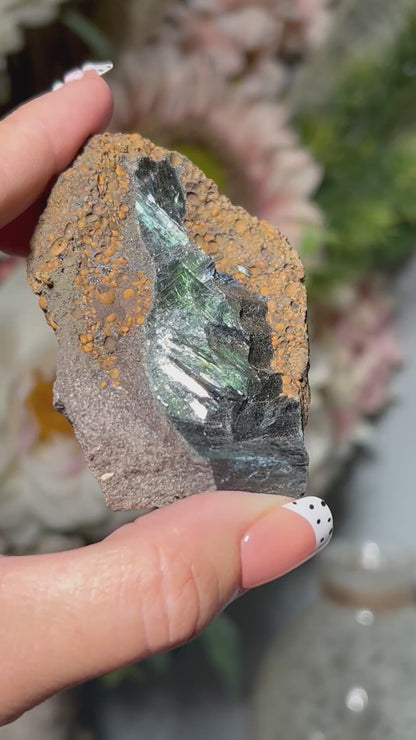 Vivianite (2.9", 74mm)
