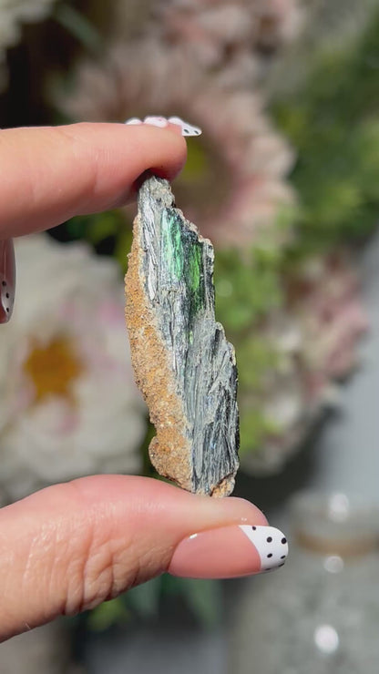 Vivianite (2.1", 53mm)