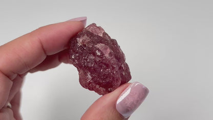 Natural Cherry Tanzurine (1.3", 34mm)