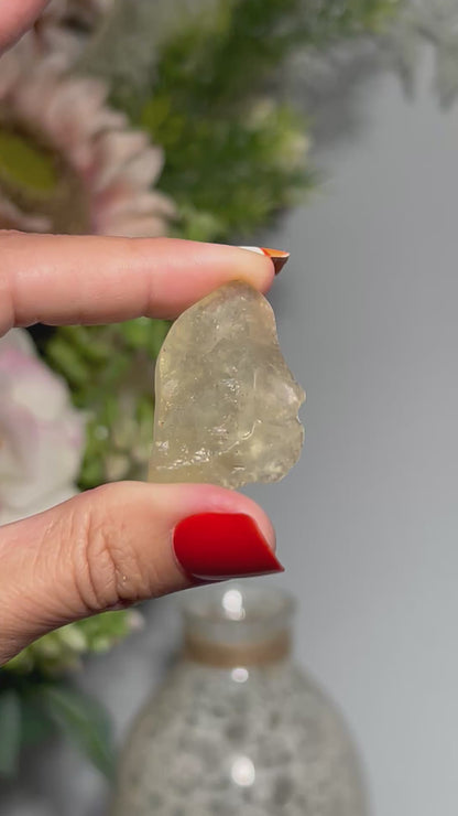 Libyan Desert Glass #10