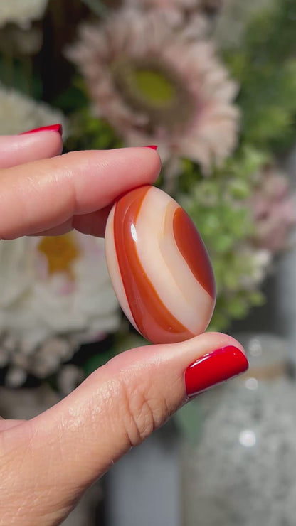 Carnelian Shiva #25