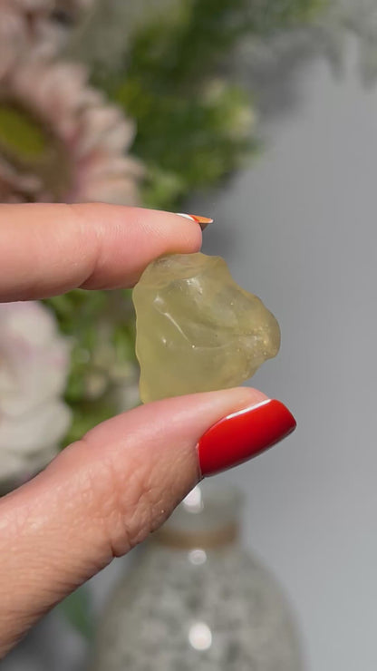 Libyan Desert Glass #9