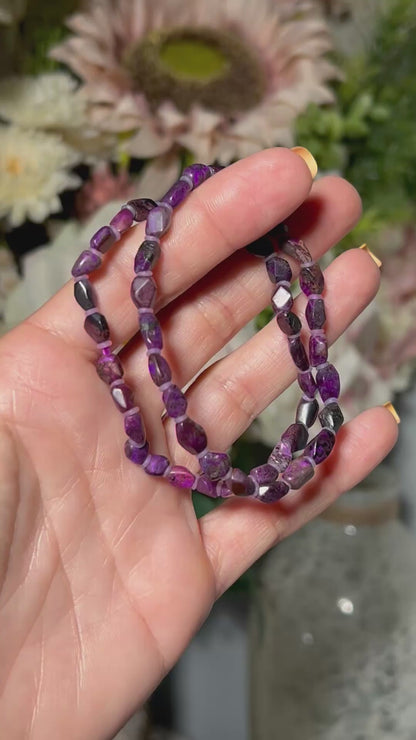 Sugilite Bracelet