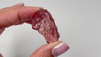 Natural Cherry Tanzurine (1.4", 36mm)