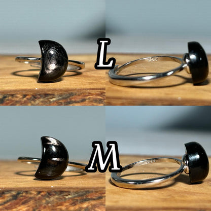 Hypersthene Sterling Silver Rings & Pendants