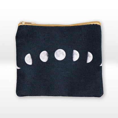Phases Of The Moon Coin Purse
