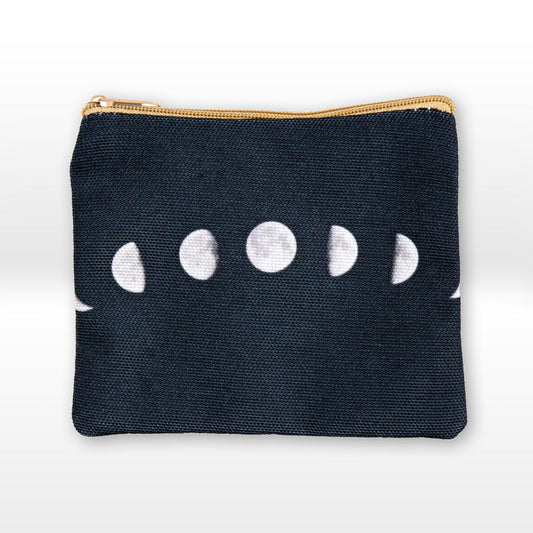 Phases Of The Moon Coin Purse