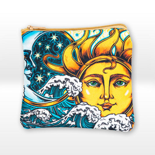 Sunrise Coin Purse