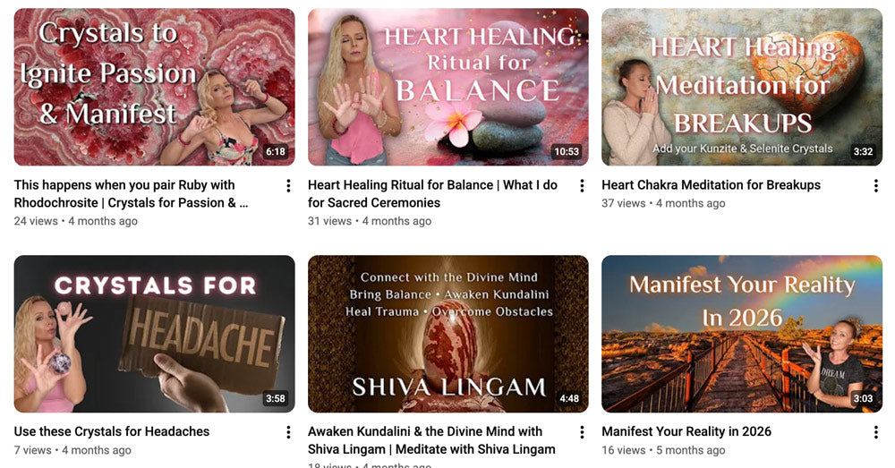 Load video: You Might Also Like:                                                                                                                                             Awaken Kundalini &amp; the Divine Mind with Shiva Lingam | Meditate with Shiva Lingam